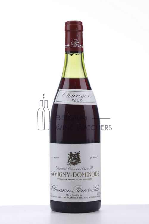 Afbeeldingen van 1988 SAVIGNY LES BEAUNE LA DOMINODE
